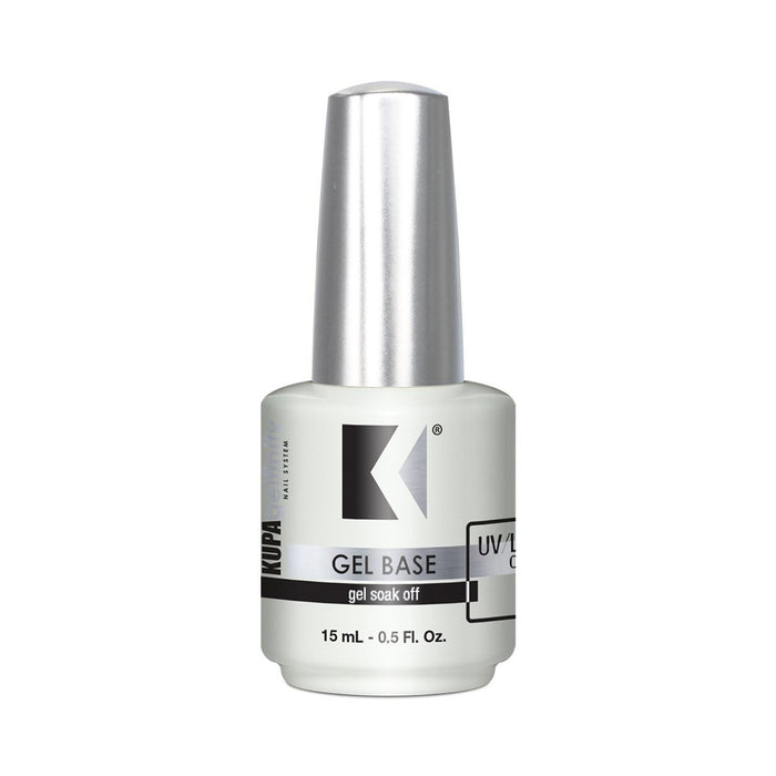 Kupa Gel Basecoat 0.5oz - Eminent Beauty System