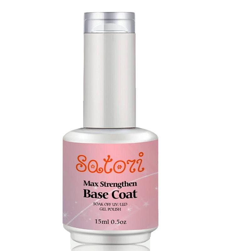 Gel Base & Top Coats