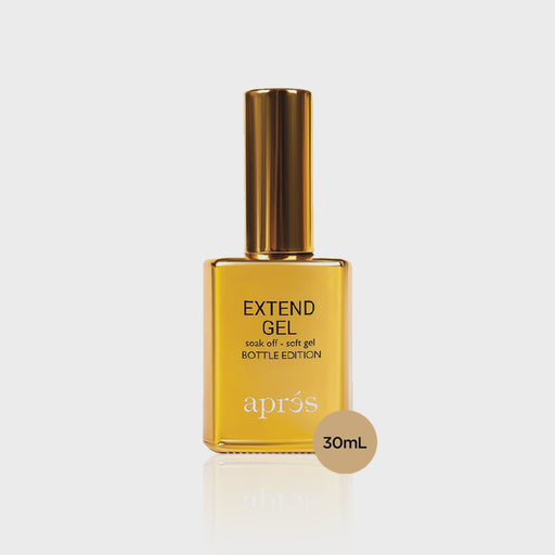 Apres Gel-X Extend Gel Gold Bottle Edition 30mL