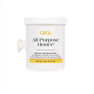 GiGi All Purpose Microwave Honee Wax 8oz