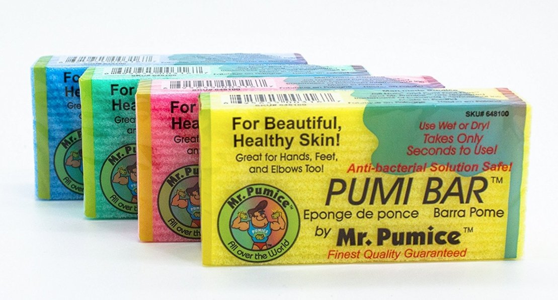 Mr. Pumice Bar #648100 - Single - Eminent Beauty System