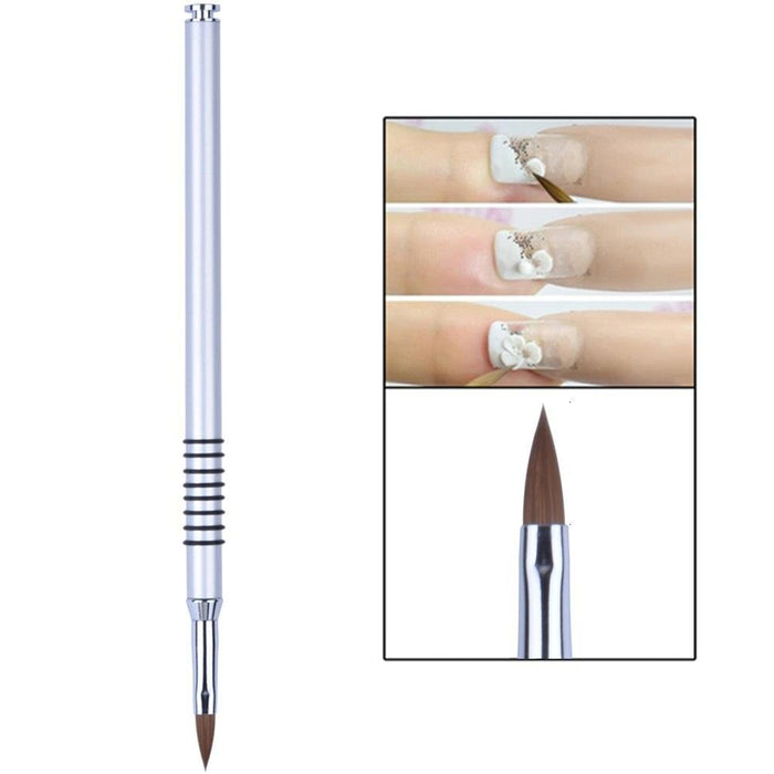 Nail Art Brush - Acrylic Drawing - Eminent Beauty System