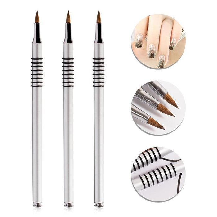 Nail Art Brush - Acrylic Drawing - Eminent Beauty System