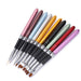 Nail Art Brush Set#3 - 10pcs - Eminent Beauty System