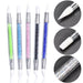 Nail Art Brush - Silicon Sculpture 5pcs/set - Eminent Beauty System