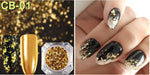 Nail Foil Glitter #1 - Eminent Beauty System