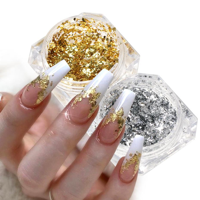 Nail Foil Glitter #8 - Eminent Beauty System