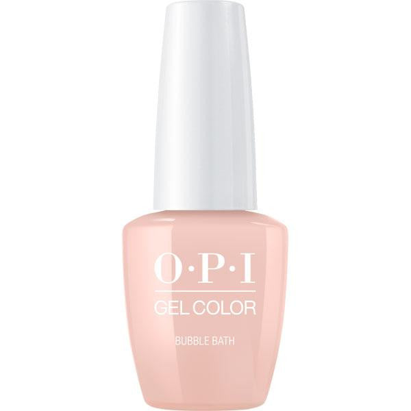 OPI GelColor Bubble Bath GC S86