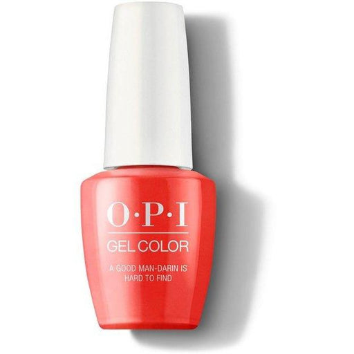OPI GelColor A Good Man-Darin Is Hard To Find GC H47 - Eminent Beauty System