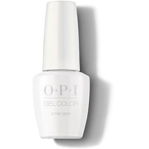 OPI GelColor Alpine Snow GCL00 - Eminent Beauty System