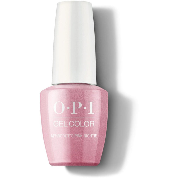 OPI GelColor Aphrodite’s Pink Nightie GC G01 - Eminent Beauty System