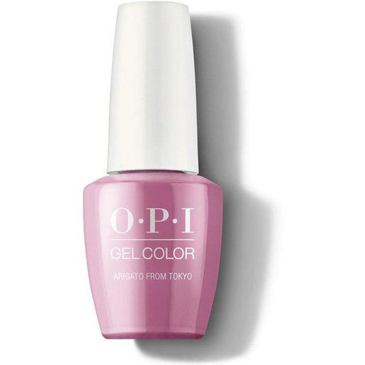 OPI GelColor Arigato From Tokyo GC T82 - Eminent Beauty System