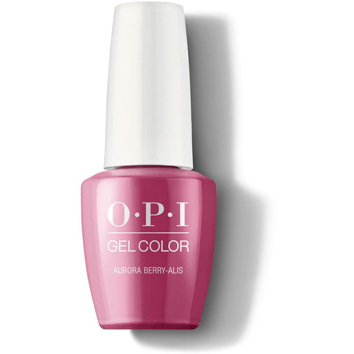 OPI GelColor Aurora Berry-Ali’s GC I64 - Eminent Beauty System