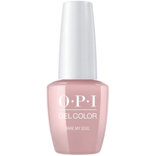 OPI GelColor Bare My Soul GC SH4 - Eminent Beauty System