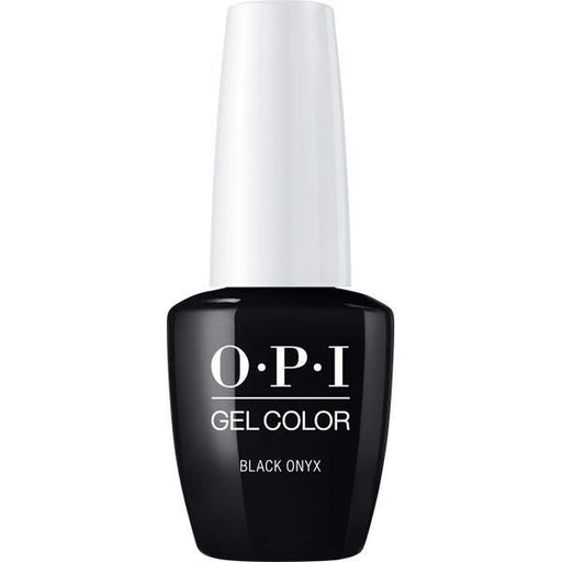 OPI GelColor Black Onyx GC T02 - Eminent Beauty System