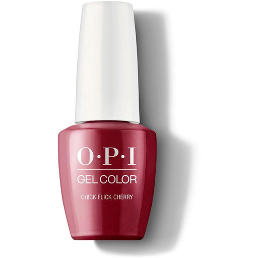 OPI GelColor Charged Up Cherry GC B35 - Eminent Beauty System