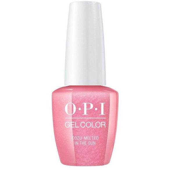 OPI GelColor Cozu-Melted In The Sun GC M27 - Eminent Beauty System