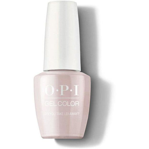 OPI GelColor Do You Take Lei Away? GC H67 - Eminent Beauty System