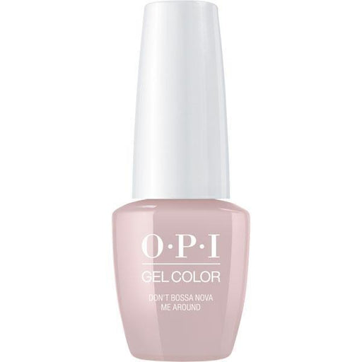 OPI GelColor Don’t Bossa Nova Me Around - GC A60 - Eminent Beauty System