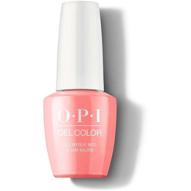 OPI GelColor Got Myself Into A Jam-Balaya GC N57 - Eminent Beauty System