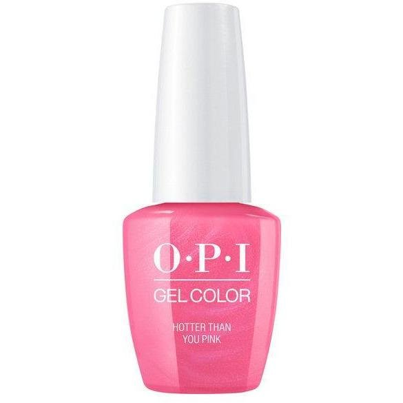 OPI GelColor Hotter Than You Pink GC N36 - Eminent Beauty System