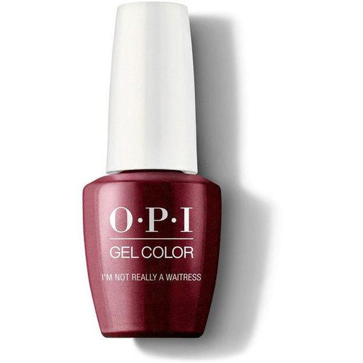 OPI GelColor I'm Not Really A Waitress GC H08 - Eminent Beauty System