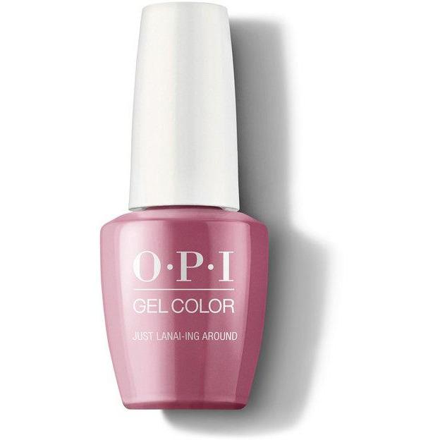 OPI GelColor Just Lanai-ing Around - GC H72 - Eminent Beauty System