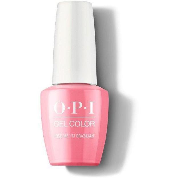 OPI GelColor Kiss Me I'm Brazilian -GC A68 - Eminent Beauty System