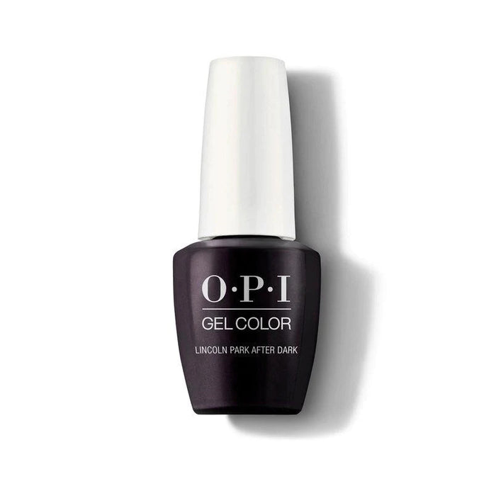 OPI GelColor Lincoln Park After Dark GC W42