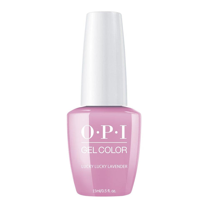 OPI GelColor Lucky Lucky Lavender GC H48 - Eminent Beauty System