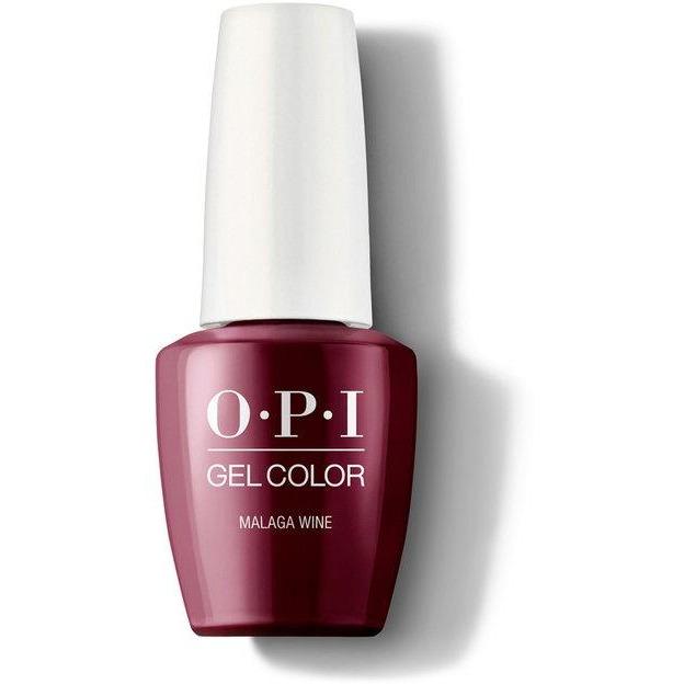 OPI GelColor Malaga Wine - GC L87 - Eminent Beauty System