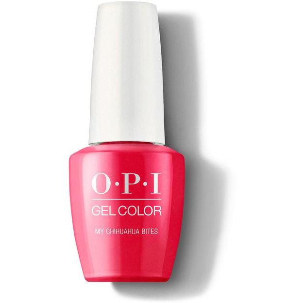 OPI GelColor My Chihuahua Bites GC M21 - Eminent Beauty System