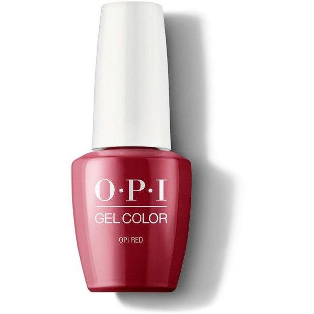 OPI GelColor OPI Red GC L72 - Eminent Beauty System