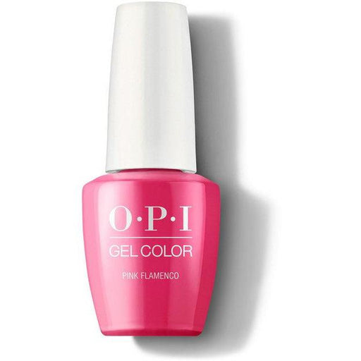 OPI GelColor Pink Flamenco GC E44 - Eminent Beauty System