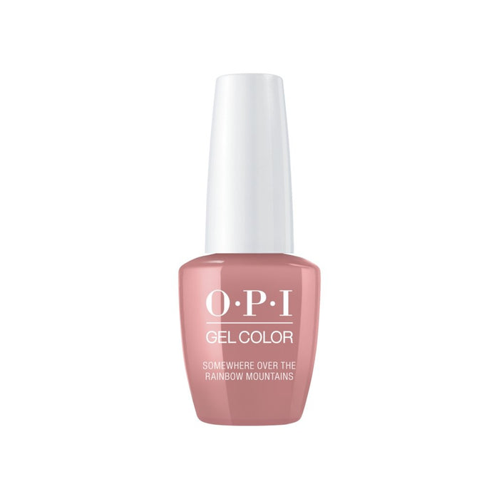 OPI GelColor Somewhere Over The Rainbow Mountains GC P37 - Eminent Beauty System