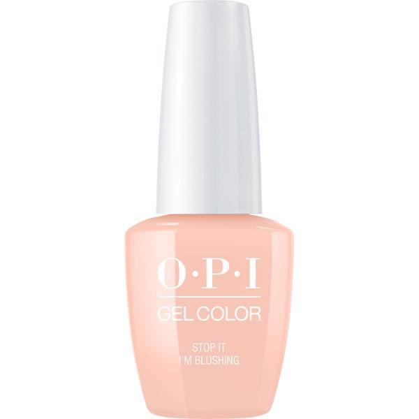 OPI GelColor Stop It I'm Blushing GC T74 - Eminent Beauty System