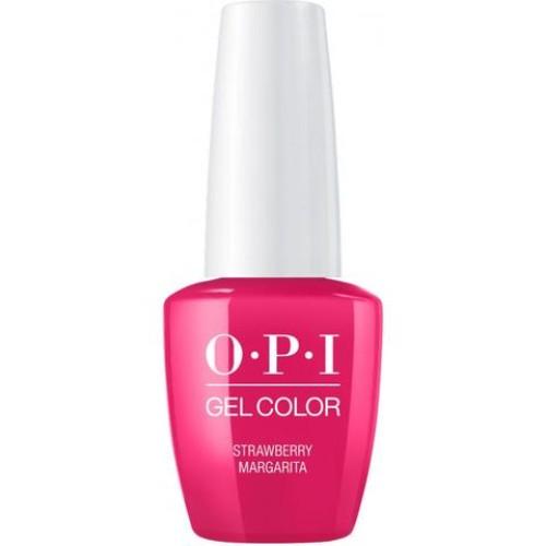 OPI GelColor Strawberry Margarita GC M23 - Eminent Beauty System
