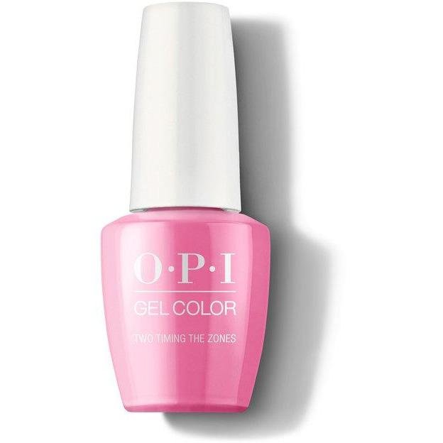 OPI GelColor Two Timing Zones GC F80 - Eminent Beauty System
