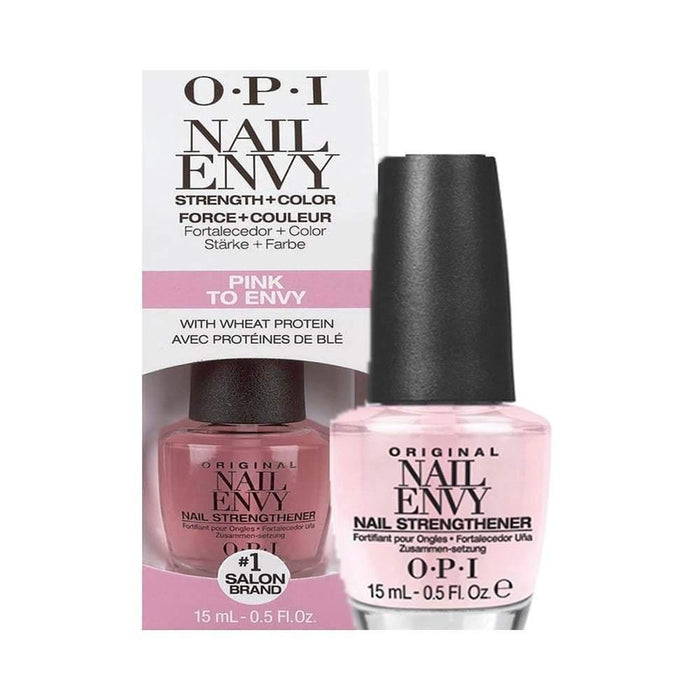 OPI Nail Envy Pink to Envy 0.5oz 15ml - Eminent Beauty System