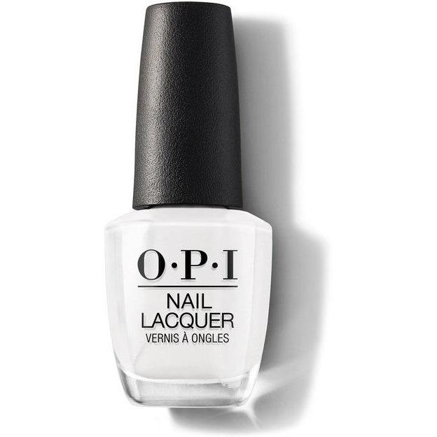 OPI Nail Lacquer Alpine Snow NL L00 - Eminent Beauty System