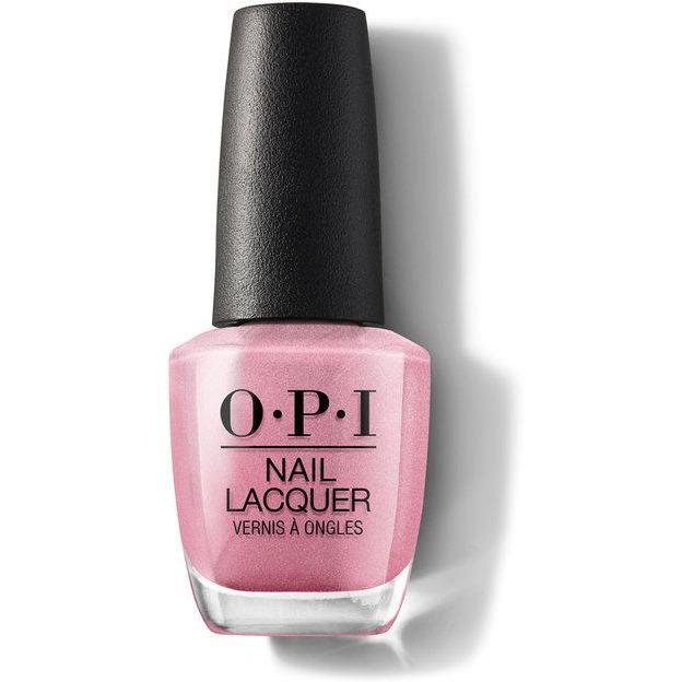 OPI Nail Lacquer Aphrodite’s Pink Nightie NL G01 - Eminent Beauty System