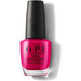 OPI Nail Lacquer California Raspberry NL L54 - Eminent Beauty System