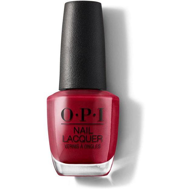 OPI Nail Lacquer Chick Flick Cherry NL H02 - Eminent Beauty System