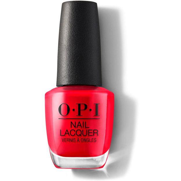 OPI Nail Lacquer Coca Cola Red NL C13 - Eminent Beauty System