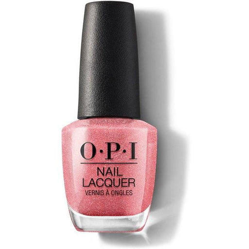 OPI Nail Lacquer CozuMelted in the Sun - Eminent Beauty System