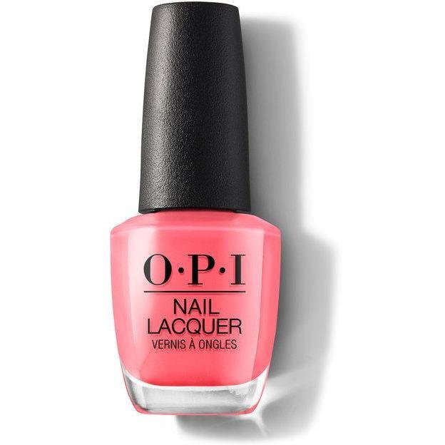 OPI Nail Lacquer Elephantastic Pink NL I42 - Eminent Beauty System