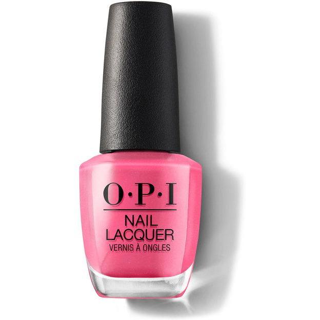 OPI Nail Lacquer Hotter than You Pink NL N36 - Eminent Beauty System