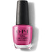 OPI Nail Lacquer No Turning Back From Pink Street NL L19