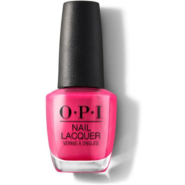 OPI Nail Lacquer Pink Flamenco NL E44 - Eminent Beauty System