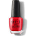 OPI Nail Lacquer Red Heads Ahead NL U13 - Eminent Beauty System